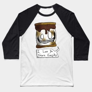 S'more Baseball T-Shirt